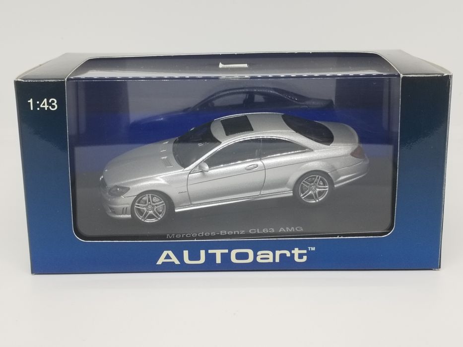 Колекційні масштабні моделі BMW, Volkswagen, Honda, Mercedes 1:43