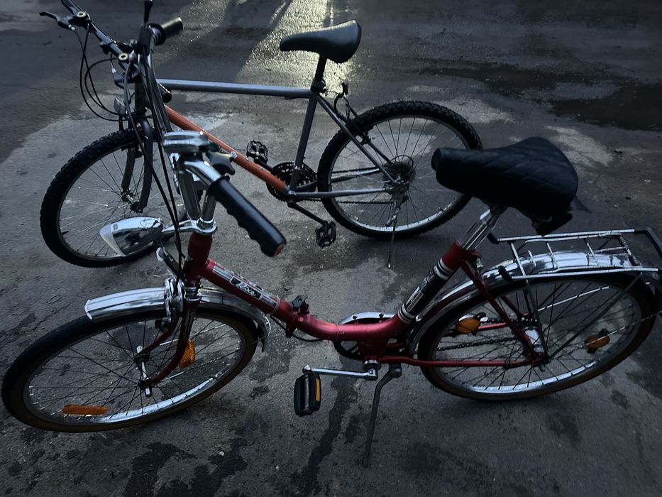 Терміново велосипеди