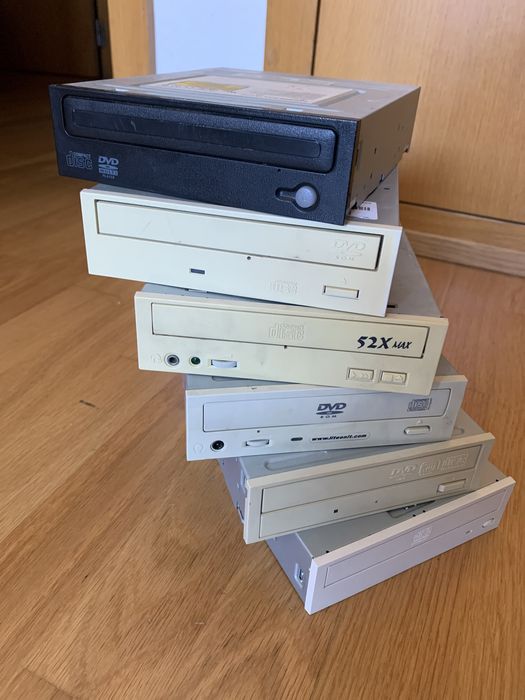 Lot of DVD/CD Drives for PC64751415259011120