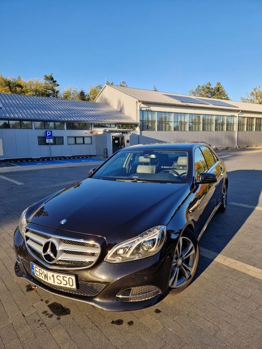 Mercedes-Benz Klasa E