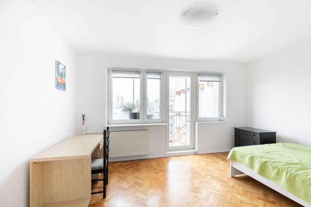 2 osobne pokoje |ul. Bacewiczówny |Metro Stokłosy