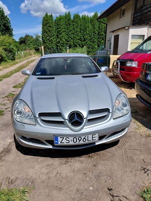 Mercedes-Benz Klasa SLK
