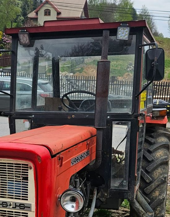 Kabina c360 naglak koja