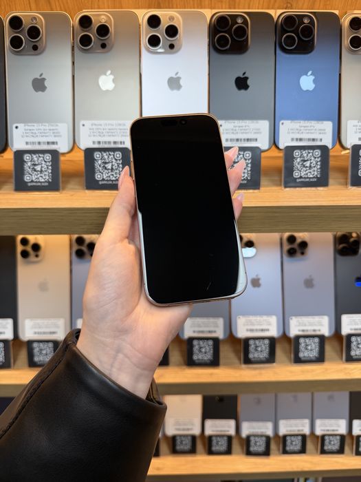 iPhone 16 Pro 128Gb 100% Батарея | Гарантія