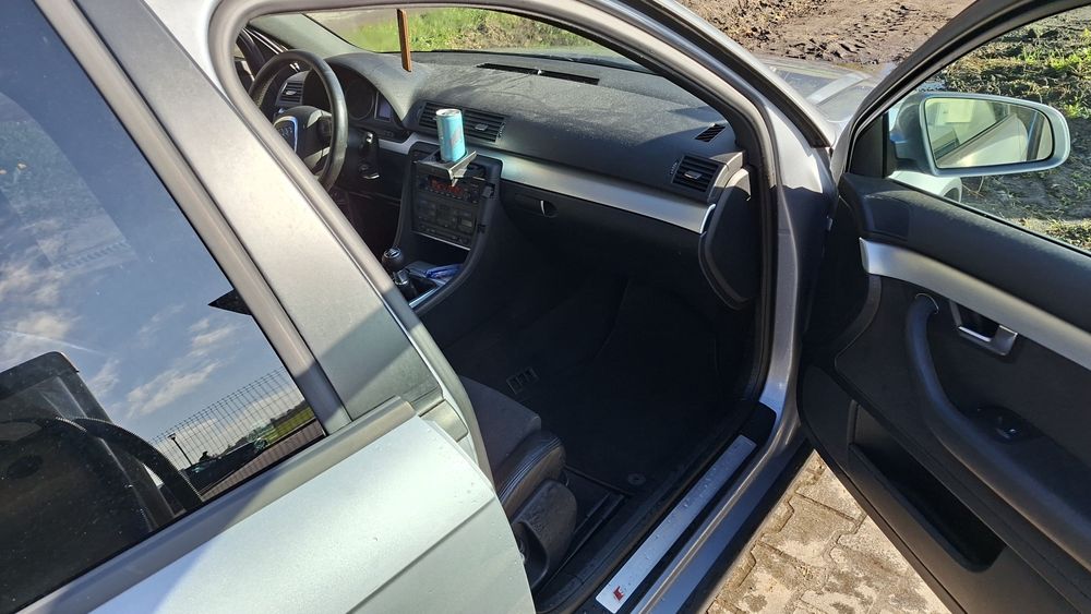 Audi a4b7 2.0tdi 140km