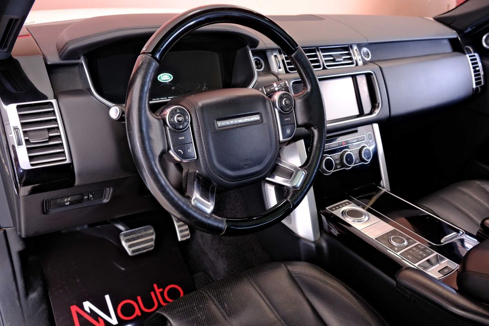 Land Rover Range Rover 2014