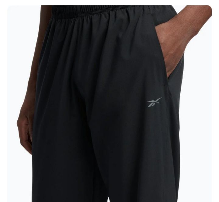 Spodnie Reebok Sportowe Woven Pant