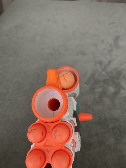Nerf Modulus Tri-Strike *ler descrição
