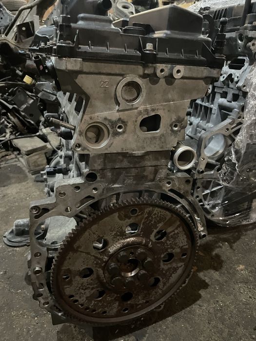 двигатель 2.4 бензин dodge journey 11- додж джорни