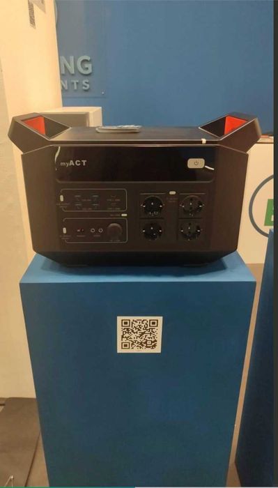 Портативна станція Зарядная станция типу EcoFlow 2000 Вт