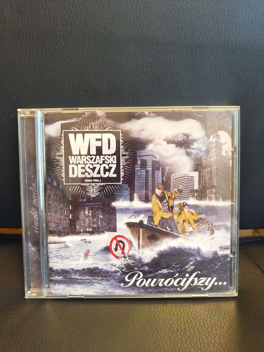 Płyta TEDE Warszafski Deszcz WFD Powrócifszy