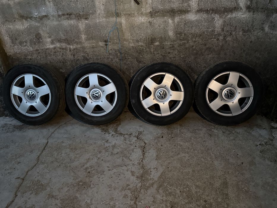 Jante 15 original golf 4