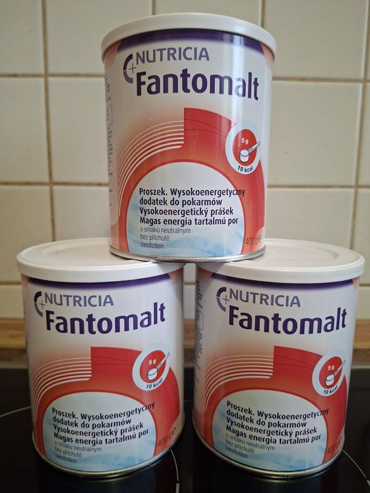 Fantomalt 400gr.