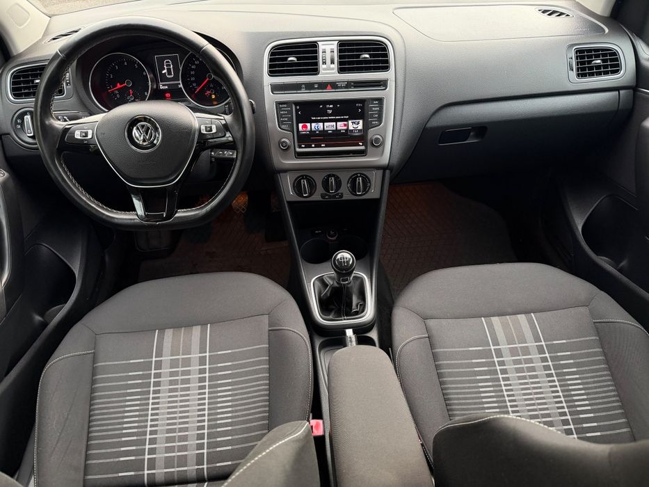 Polo 1.2tsi 64.000km nacional 2016