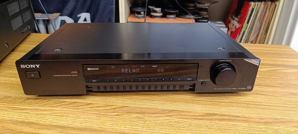 FM/AM тюнер SONY ST - SB920 QS (ДЕФЕКТ ! )