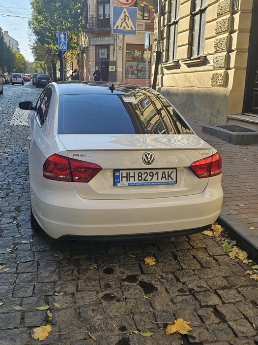 Volkswagen Passat B7 2014 SE SPORT | 1.8 бензин | | ОБМІН
