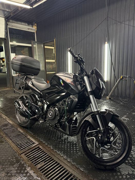 Bajaj Dominar 400 торг