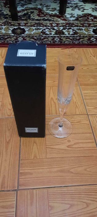 Cristal atlantis e bohemia