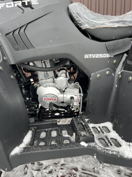 Квадроцикл Forte ATV250BS