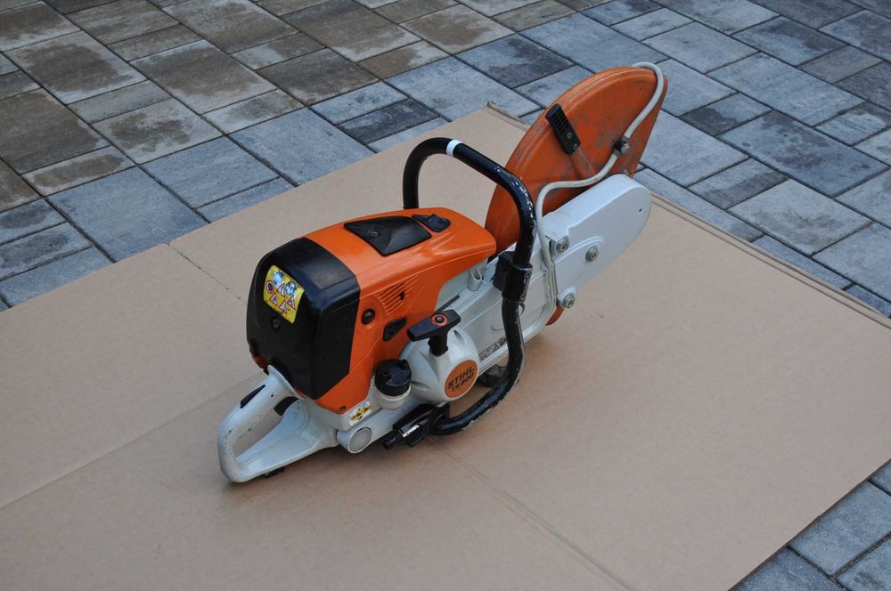 Przecinarka Stihl TS 800-Okazja