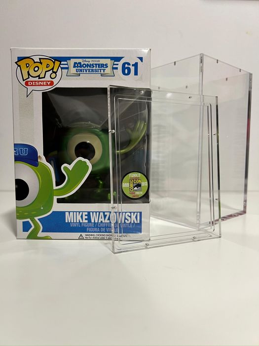 Funko pop Protetor Acrílico com Íman