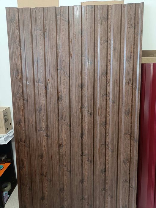 Профнастил пс-10 готовими листами