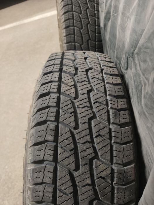 2 Pneus 235/75R15 GoodRide SL369 AT