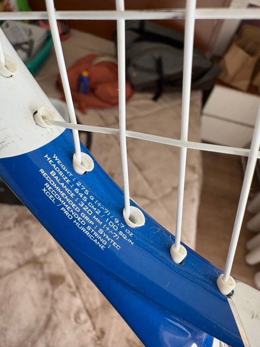 Babolat pure drive lite 285g L2