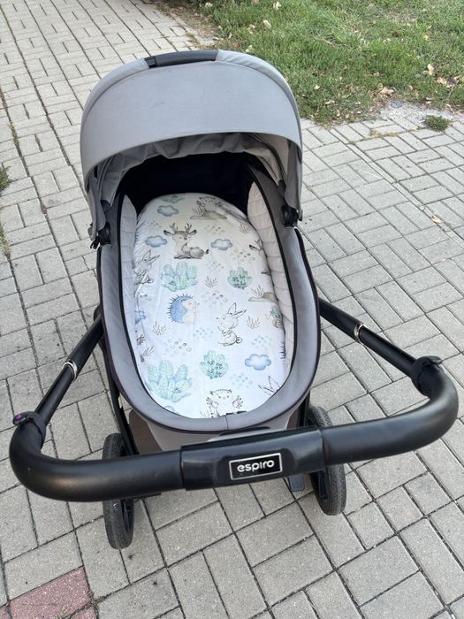 Wózek Espiro Yoga 2w1