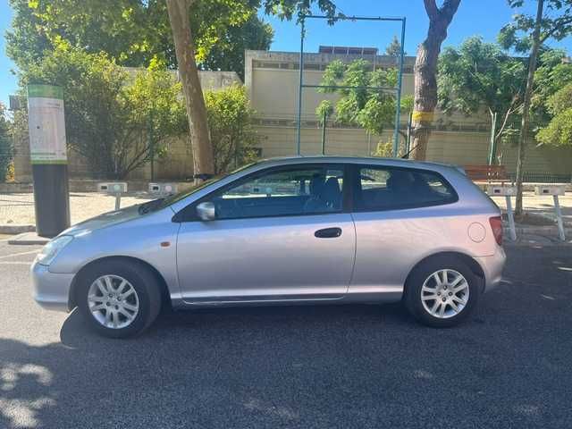 Honda Civic 1.4 IS - 2002 - 167000 kms