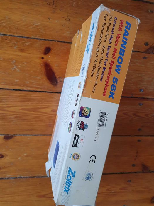 Faxmodem Zoltrix