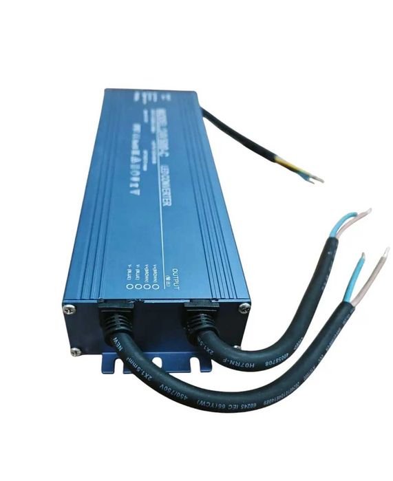 Блоки живлення 24V IP67 герметичні