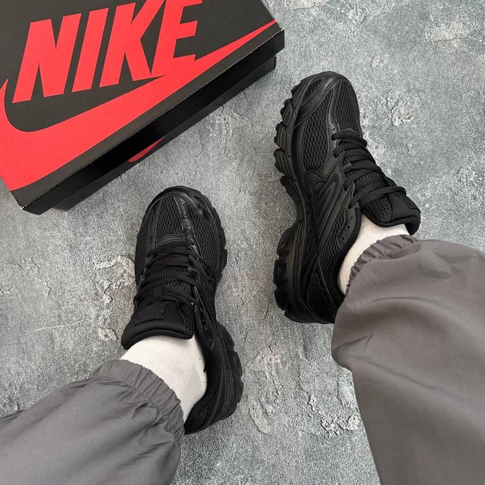 ТОП! Кросівки Nike Air Max Moto 2K total black 41 42 43 44 45 46