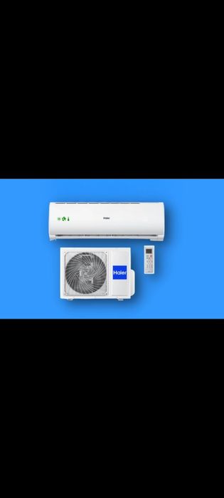 Haier revive 3.5kw do 40m2 grzeje chłodzi