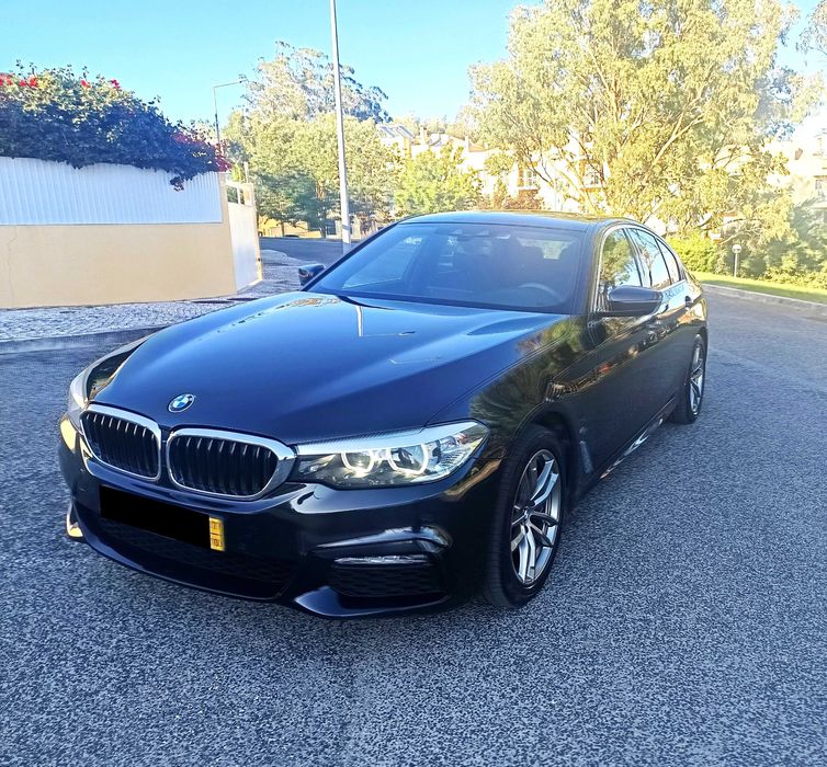 BMW 530e Pack M Nacional foto 3