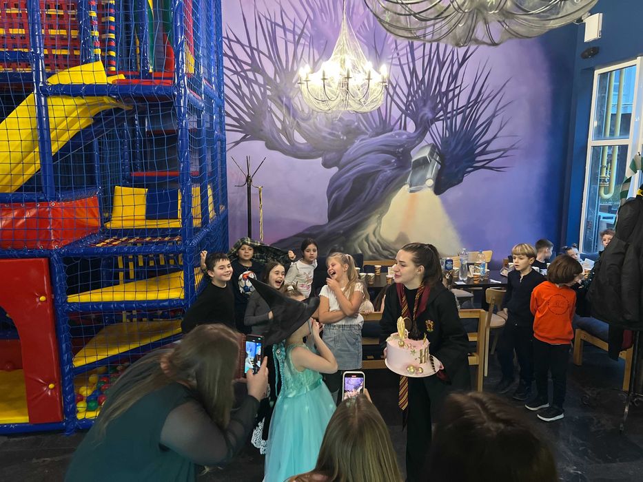 Кав'ярня Hogwards