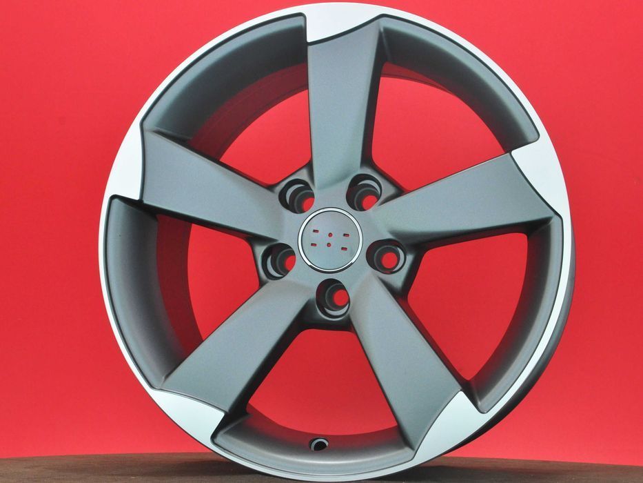 FELGI R17 5x112 VW Passat B6 B7 B8 T-Roc Touran Golf 5 6 7 8 Jetta