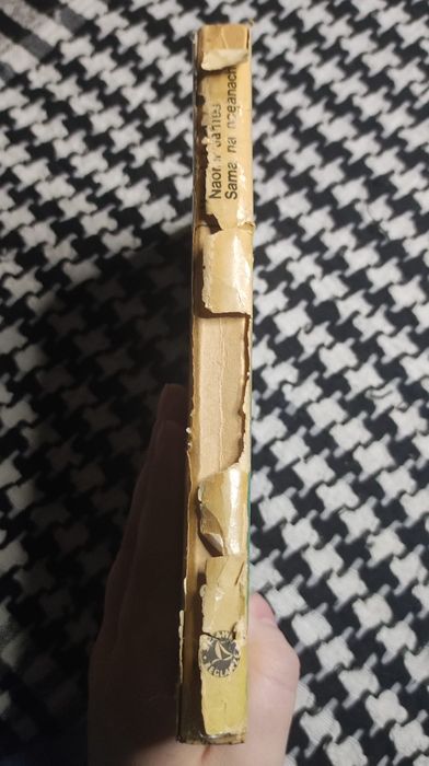 Naomi James - Sama na oceanach