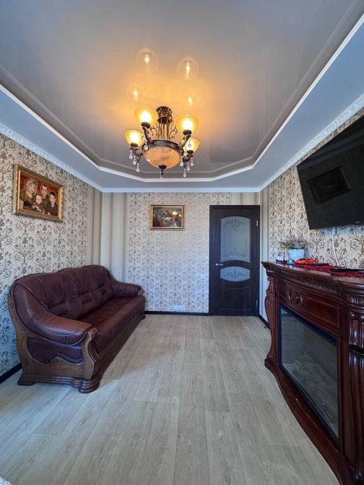 Продам 4к квартиру 89м2 Амосова(Корчагінців), 40