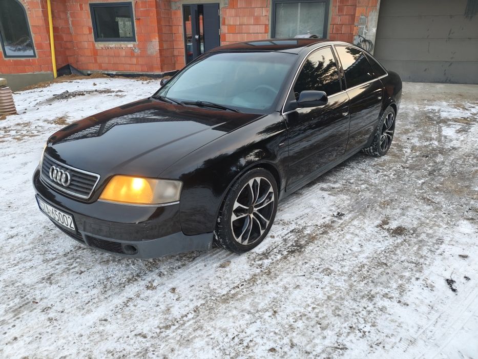 Audi A6 C5 1.8T  LPG