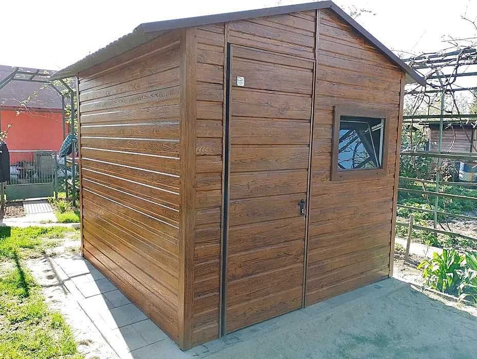 ALTANKA, domek ogrodowy, narzędziowy, altana, wiata - PRODUCENT