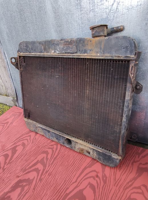 Радіатор на авто ВАЗ