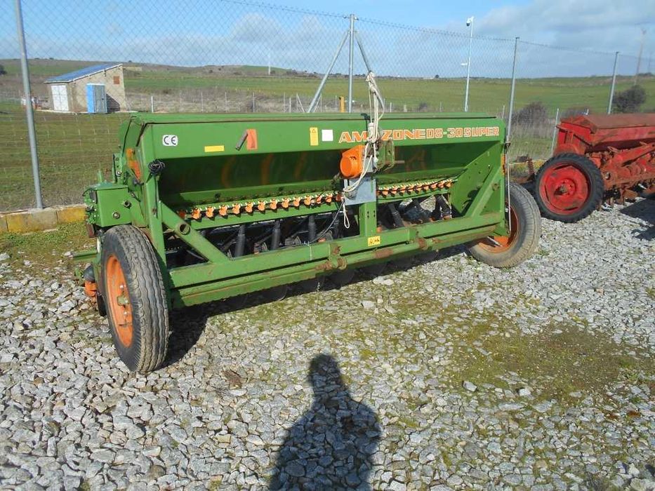 Semeador de discos Amazone 3m