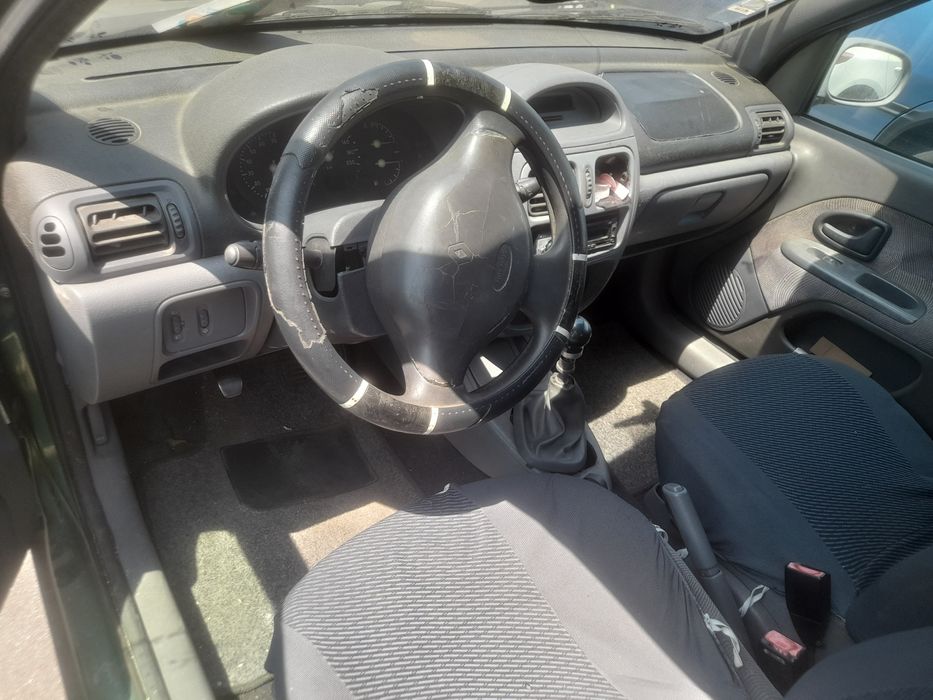 Vendo Renault clio