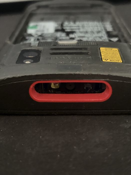 Terminal Honeywell CT40