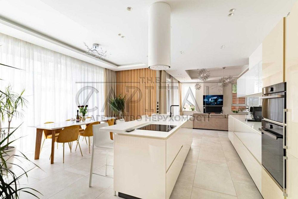 Автономний будинок з ГЕНЕРАТОРОМ на Осокорках / світло 24/7