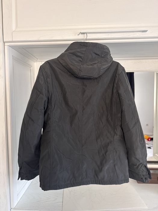 Зимова чоловіча куртка