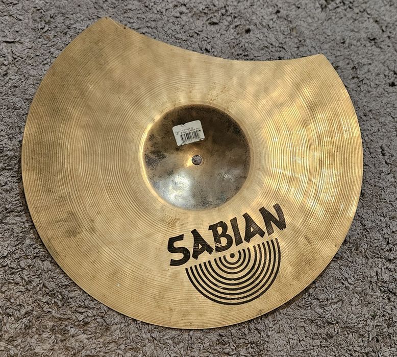 Talerz Sabian HHX Stage Crash