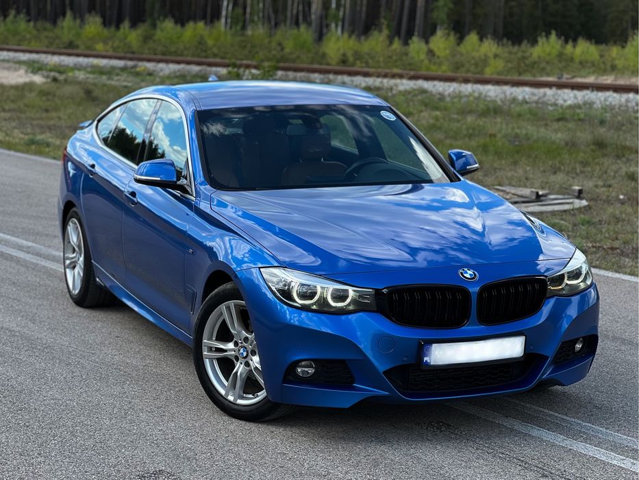 BMW 3GT