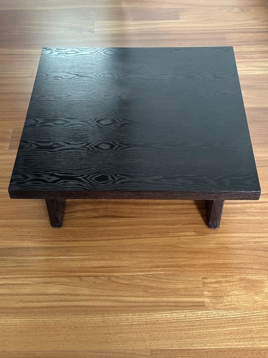 Mesa de apoio estilo japonês